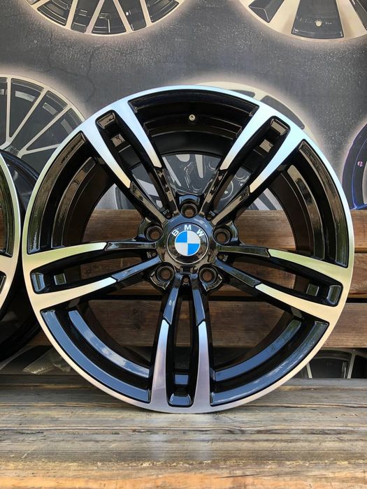 777 Как новые диски R18 5/120 74.1 BMW X5 F15 E70 E53