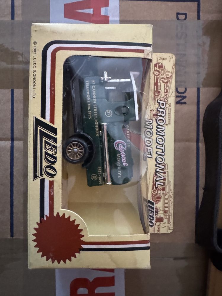 LLEDO Days Gone model