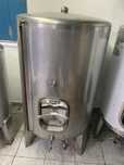 Cubas de Inox para vinho