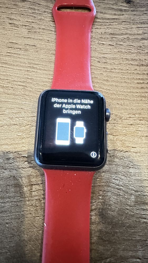 Sprzedam apple watch seria 1