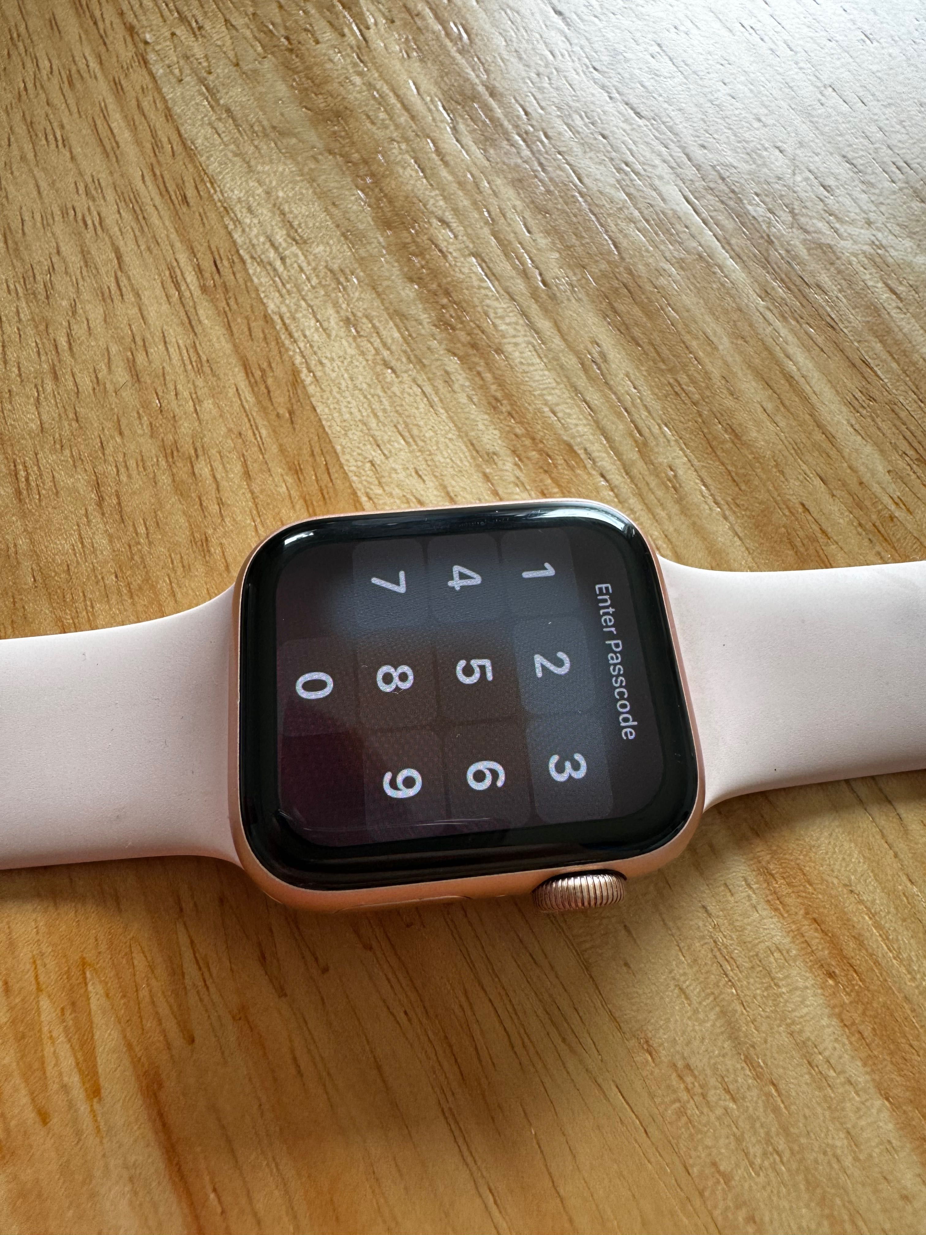 Apple Watch SE 2 geração 40mm