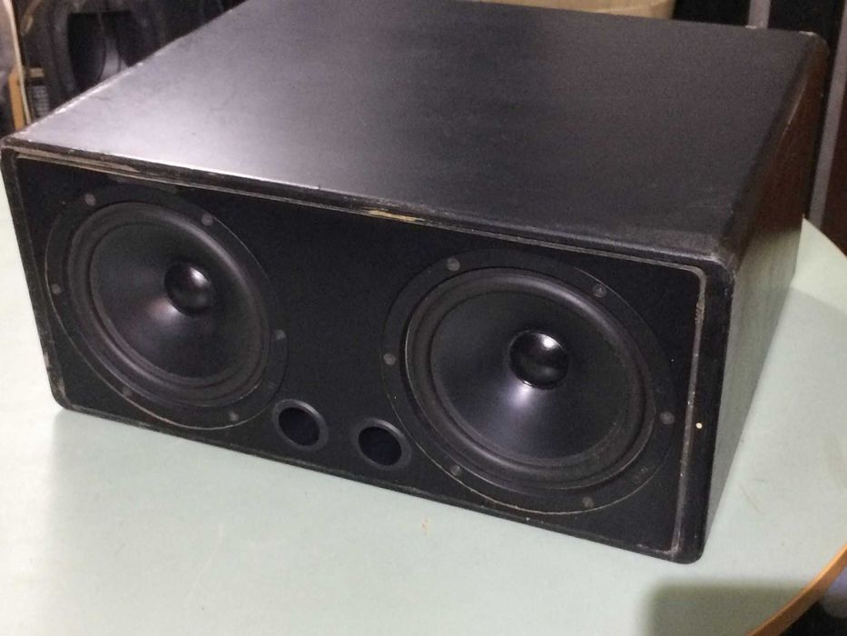 Potężny subwoofer CANTON Combi 2 x 130Wat - Made in Germany