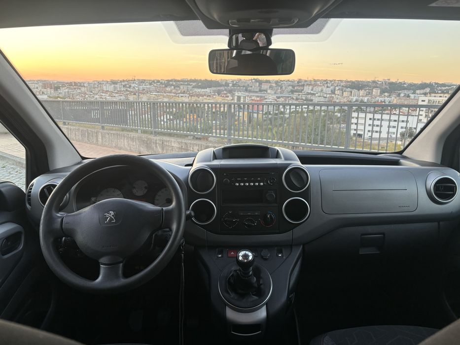Peugeot Partner 1.6 HDI 120 cv