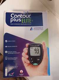 Glukometr Glukometr Contour®Plus ELITE 

Glukometr Contour Plus Elite