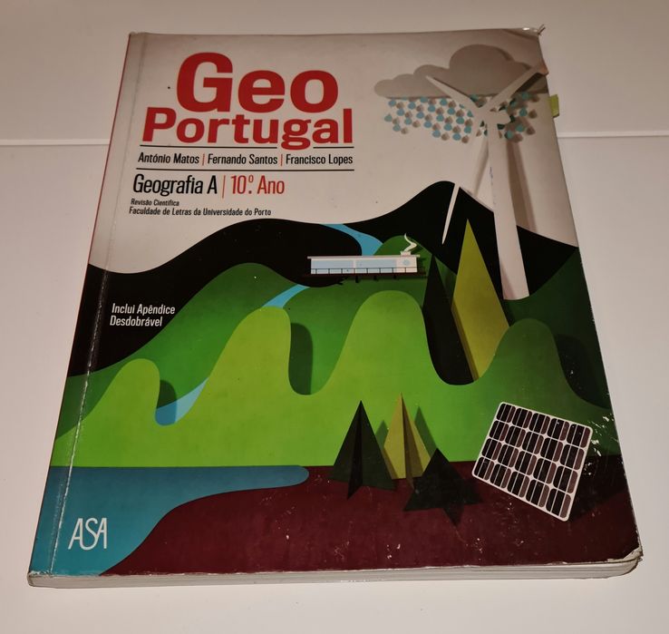 Geografia A Livro