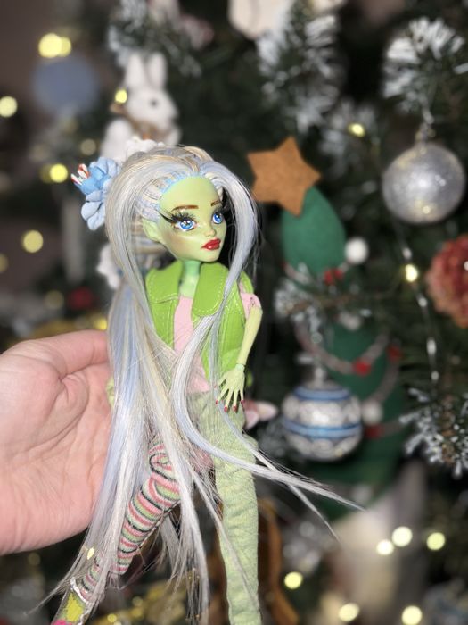 Ооак монстр хай на базі Венери