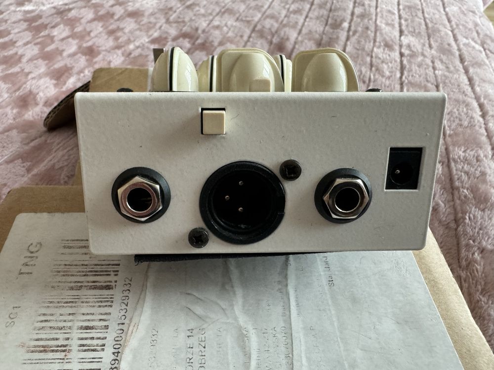 Preamp Taurus T-Di plus