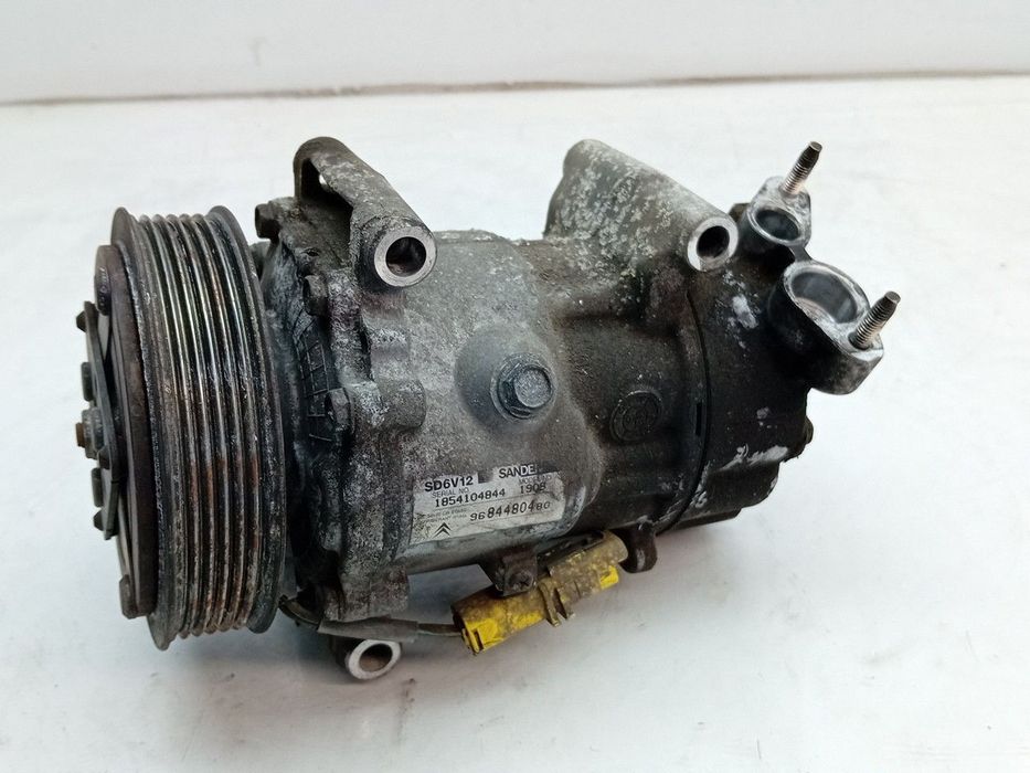 Compressor AC CITROËN C2 (JM_)