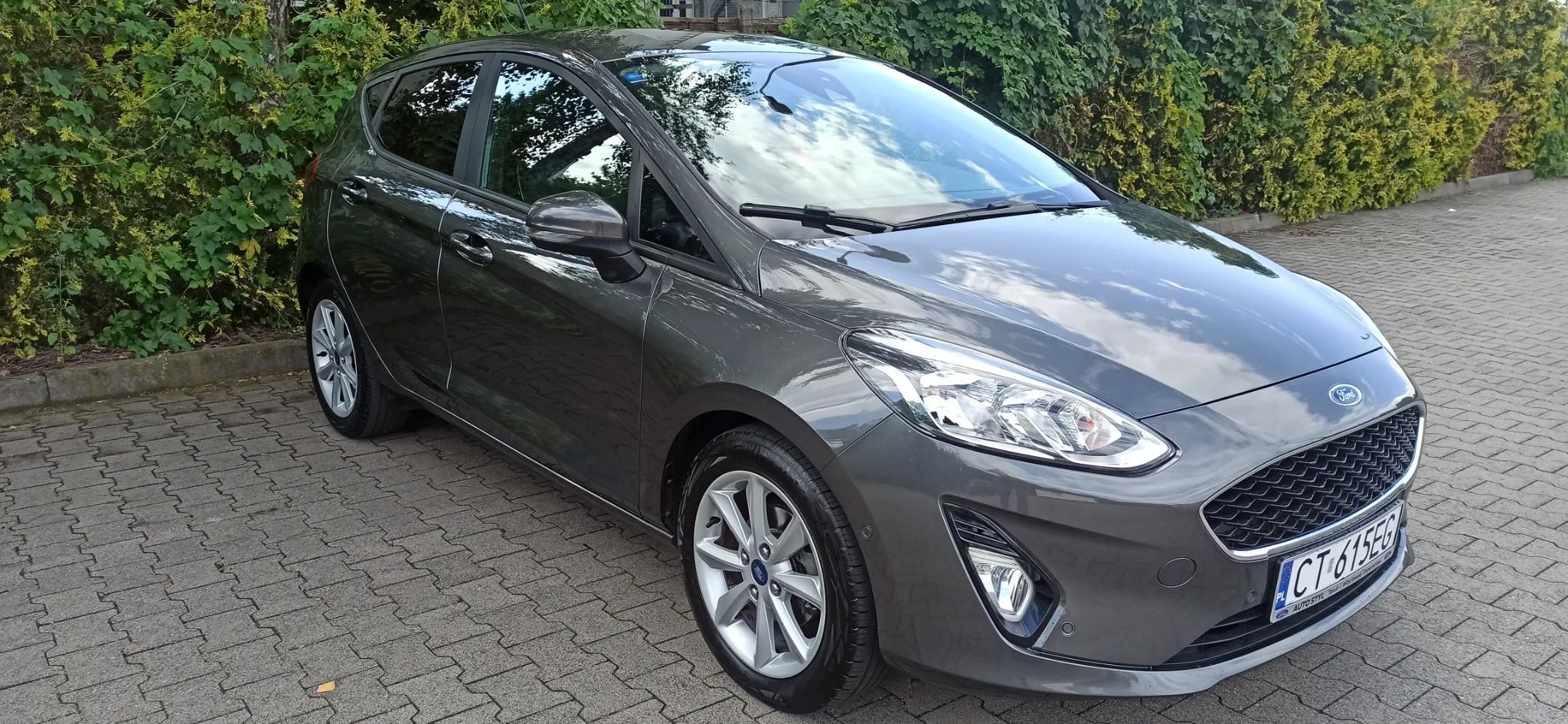Ford Fiesta Business Edition!!! z Nieniec, zarejestrowany PL Kamera !!!