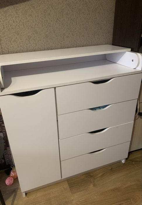 Пеленальный комод