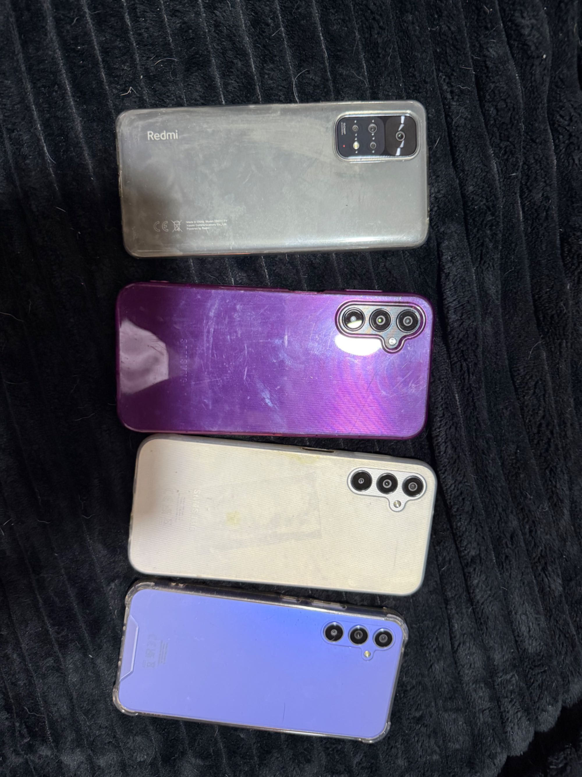 Samsung como novos