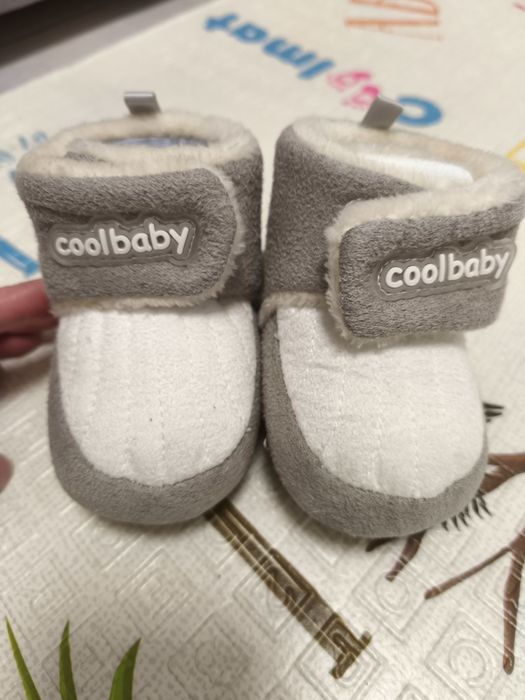 Пінетки зима, осінь, теплі, розмір 19