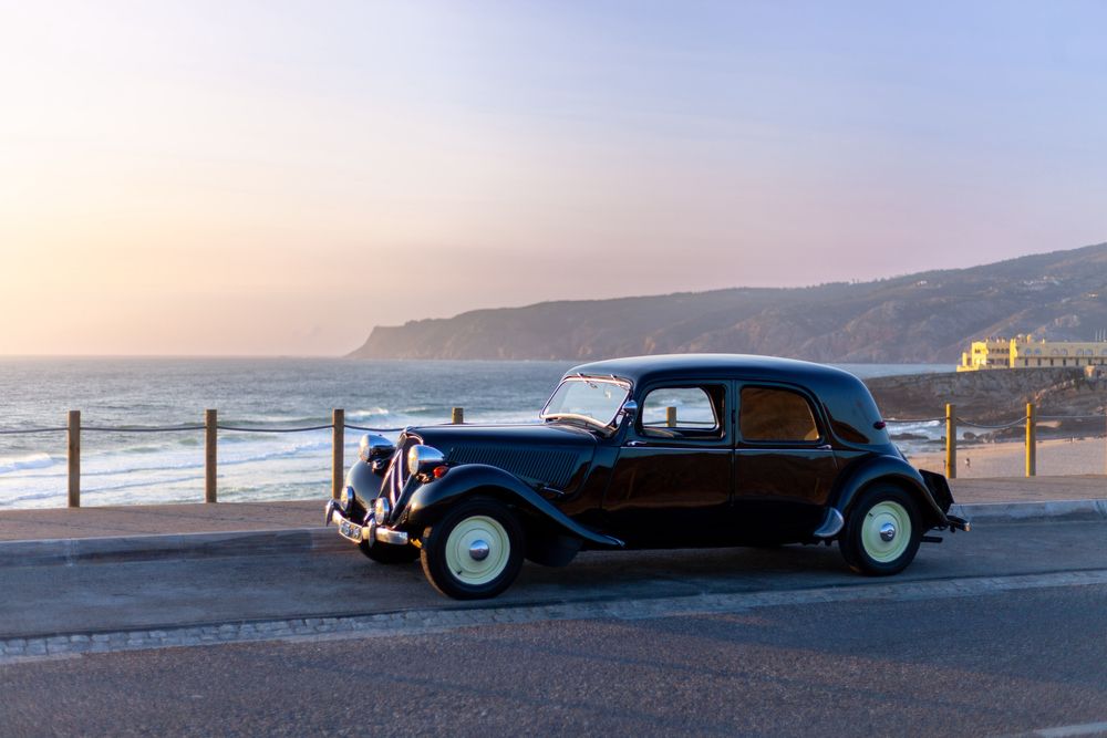 Citroen 11 B - 1947