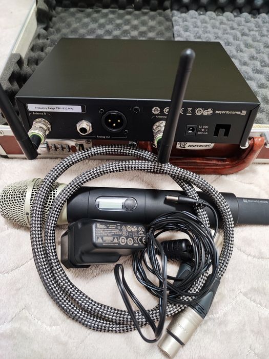 Beyerdynamic TG 556 VOCAL SET