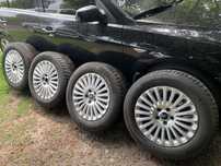Диски Ford r16 original