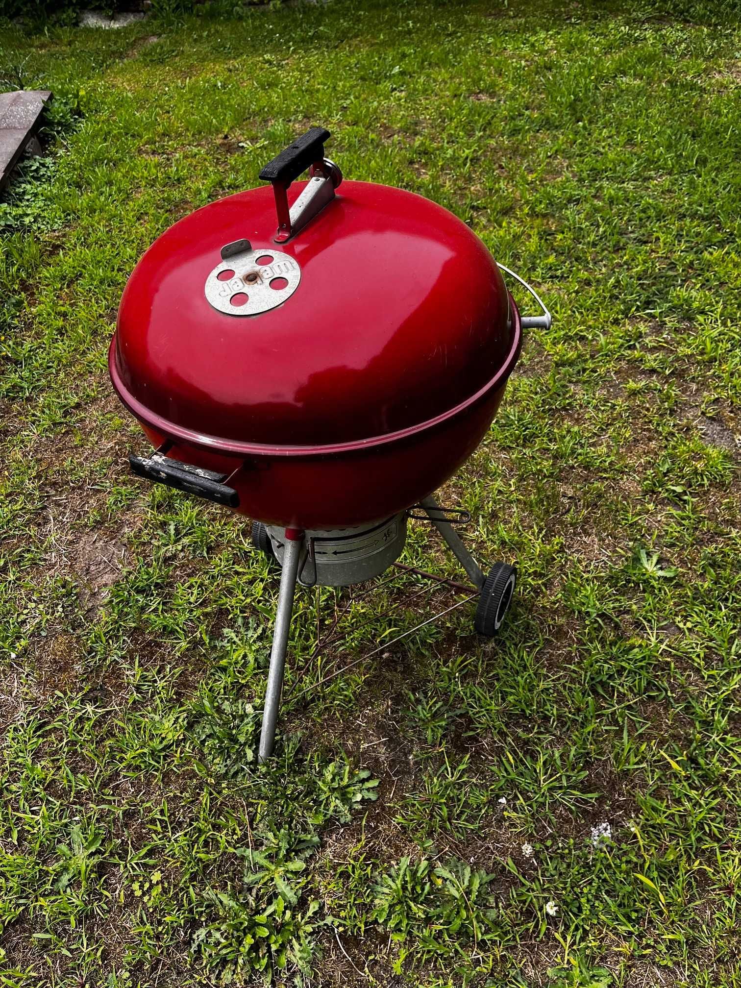 Grill WEBER Master Touch 57cm