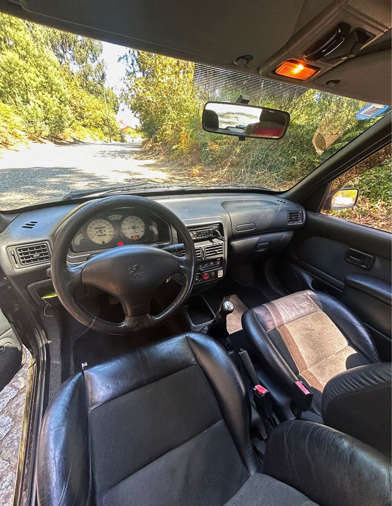 Peugeot 106 XSI 1.6 8v