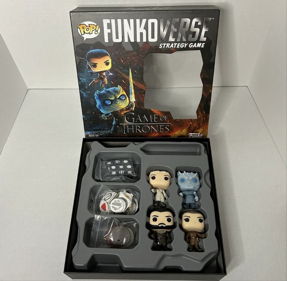 Настольная игра по Игре престолов серии FunkoVerse Game of Thrones