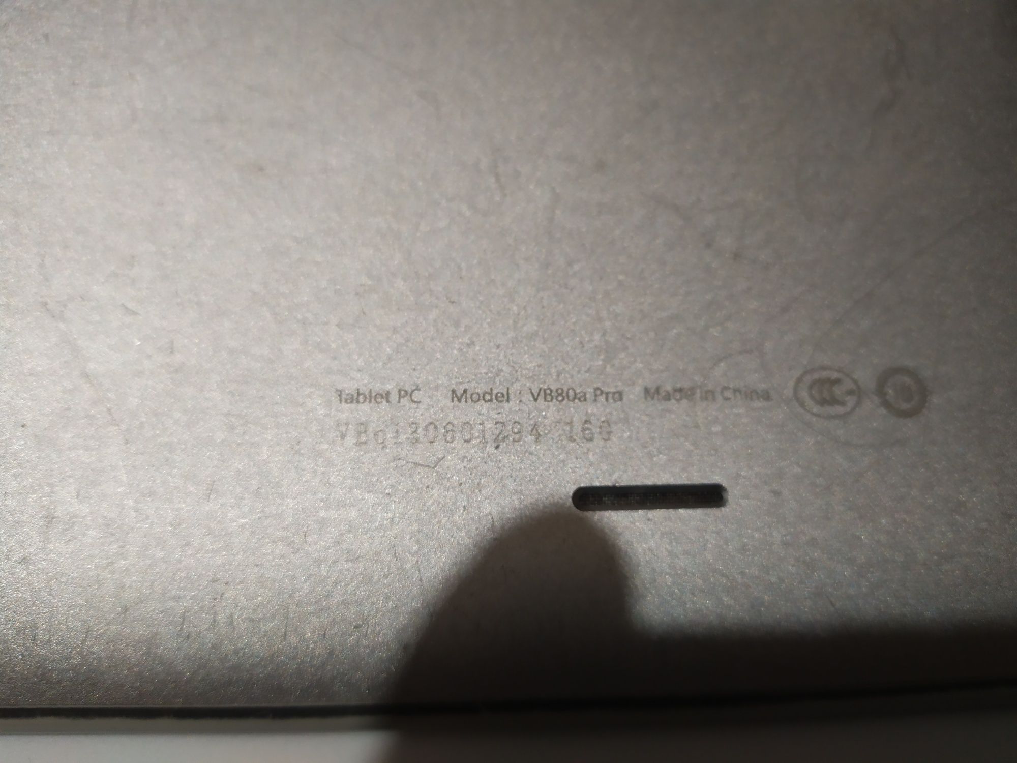 Планшет ViewSonic vb80a pro