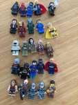 Legos minifigura
