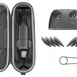 Parrot Anafi;camara21 mpix,3xzoom;4K;GPS Glonass;range4Kms;ler anuncio