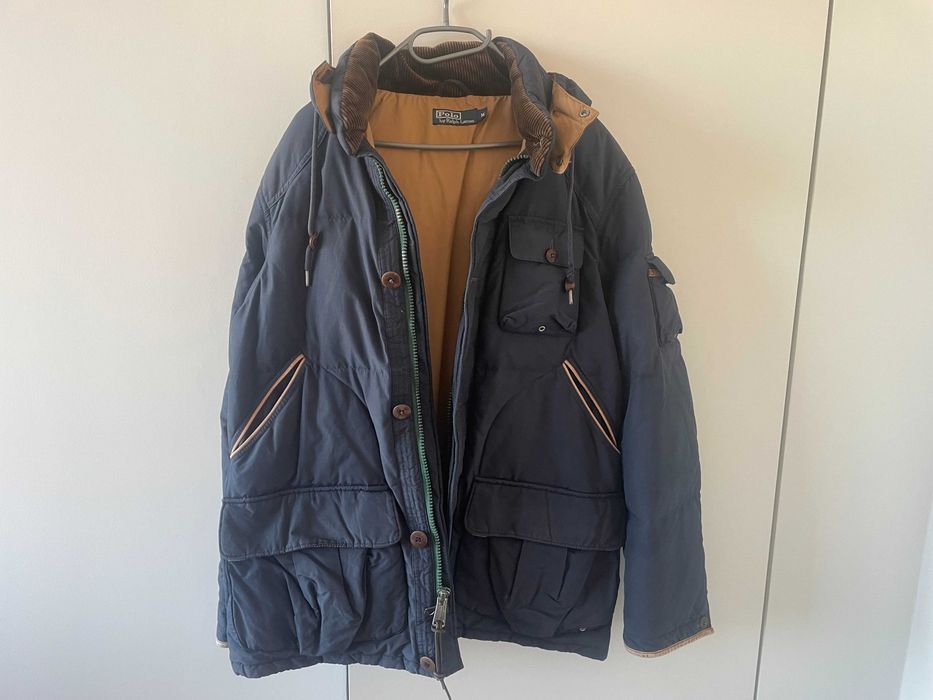 Polo Ralph Lauren Down Jacket