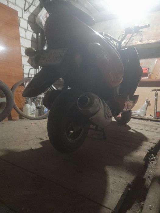 Viper r1  скутер