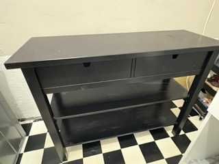 KONSOLA wyspa IKEA NORDEN do renowacji