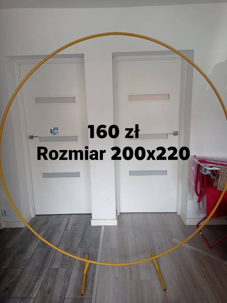 Dekoracje ślubne na sprzedaż