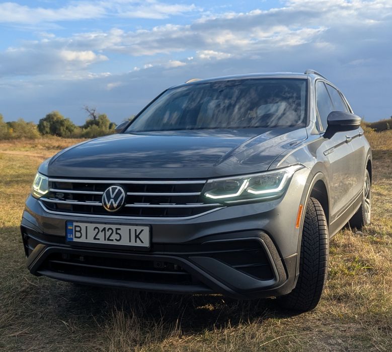 Продам Wv Tiguan Fl