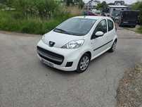 Peugeot 107 Peugeot 107 1.0 vti Klima 5Dzwi