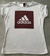 Adidas koszulka r 146-152 cm