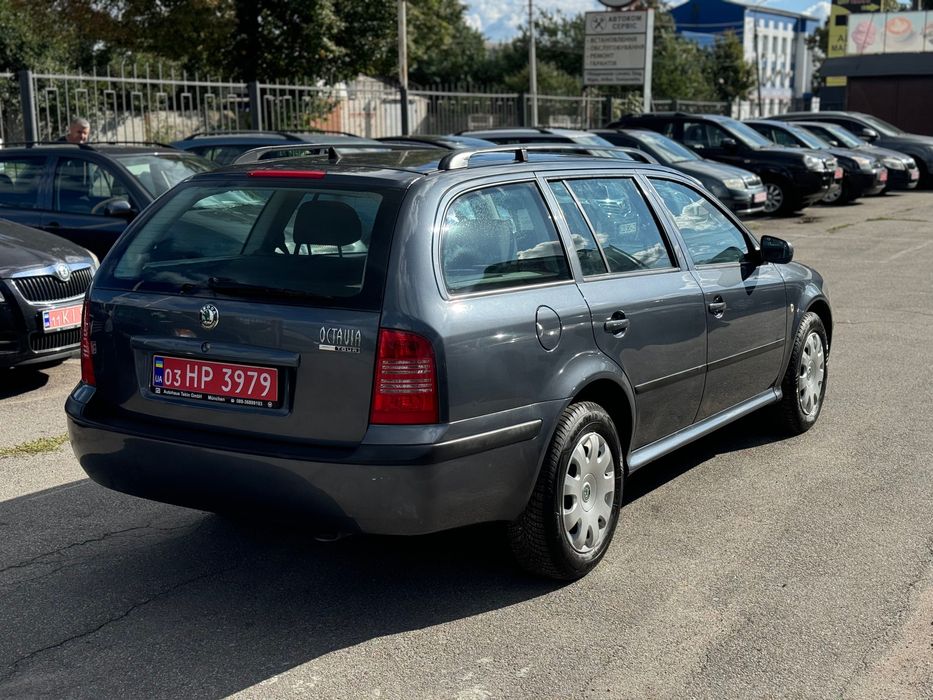 Skoda Octavia Tour 1.6 MPI