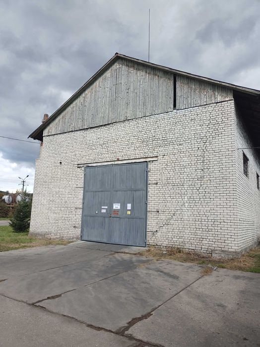 Здам в оренду склад 500 м2