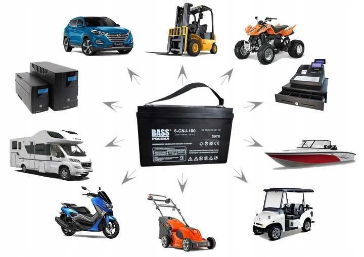 Акумулятор AGM  12V 130Ah