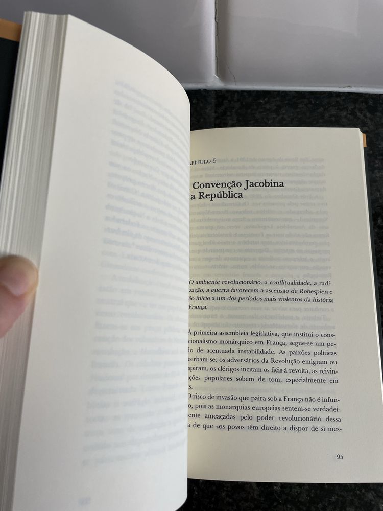 Livro Revoluçao Francesa