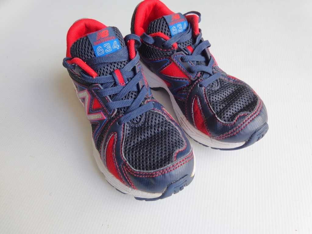 New Balance buty sportowe r. 32 / 19,5 cm