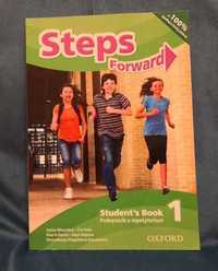 Steps Forward, GET SMART, English Quest 2,  - podręczniki