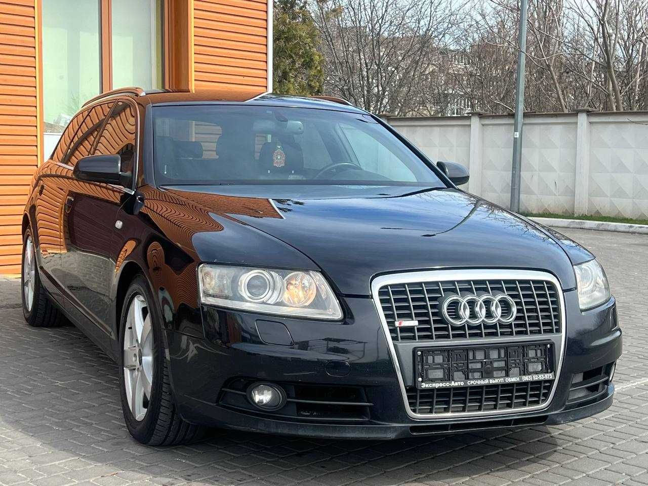 Продаю audi A6 2.0 TDI S LINE