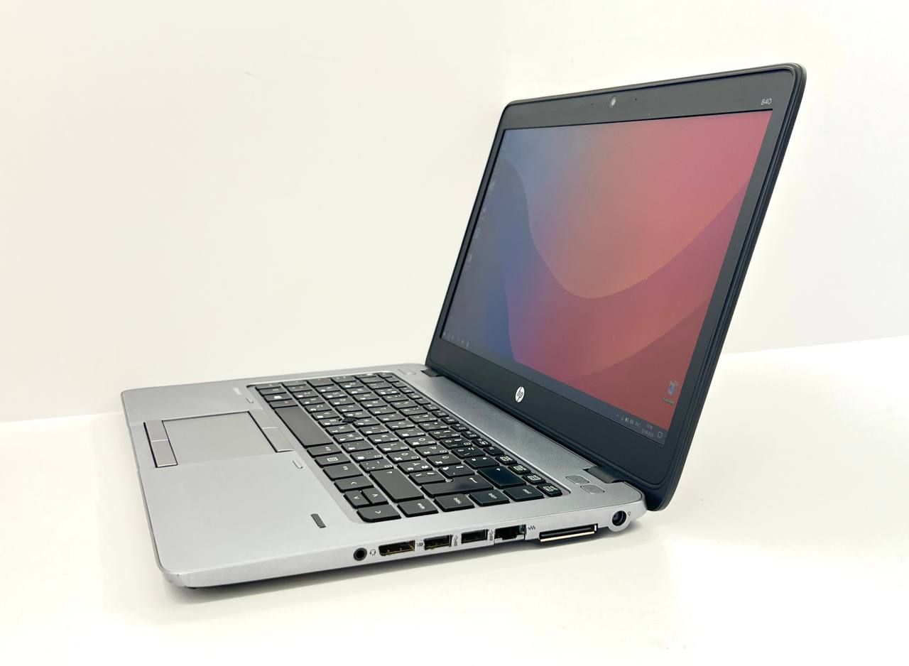 Ноутбук  HP EliteBook 840 G2 (i5-5200U/ 8 GB/ 120 GB) 6894 б/у
