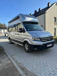 Kamper wynajem VW Grand California / Trójmiasto / PROMOCJE na LATO24r.