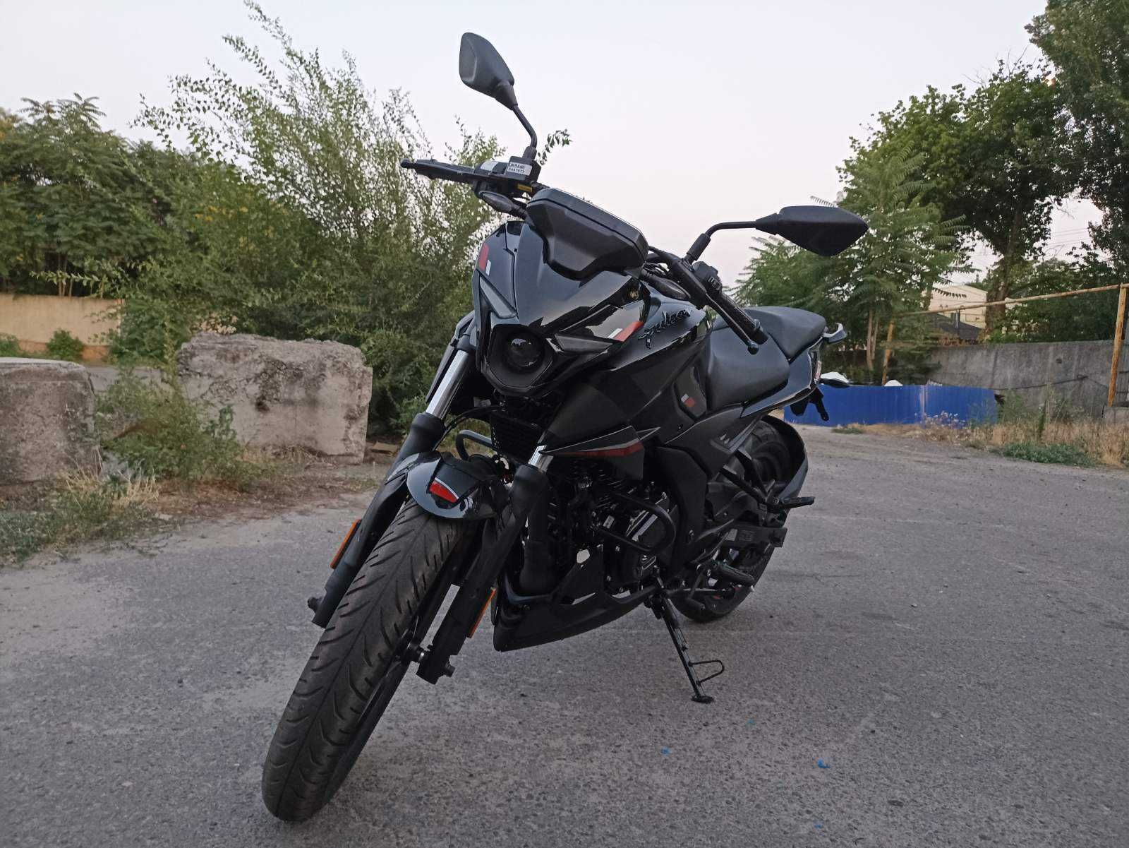 АКЦІЯ! 90% Мотоцикл Kawasaki Bajaj Pulsar N250 + ABS 2к Инж! NEW NS400