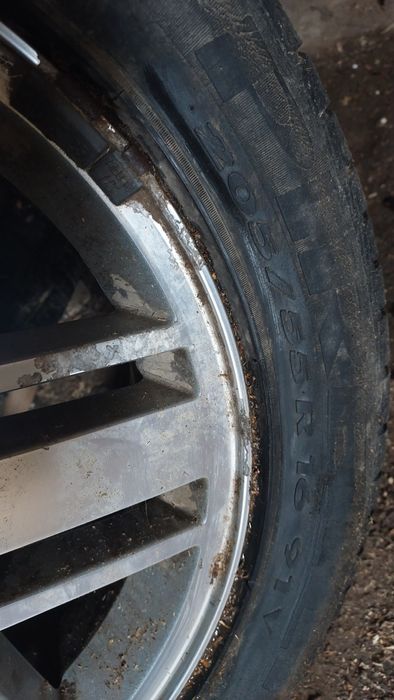 Sprzedam koła Ford Mondeo