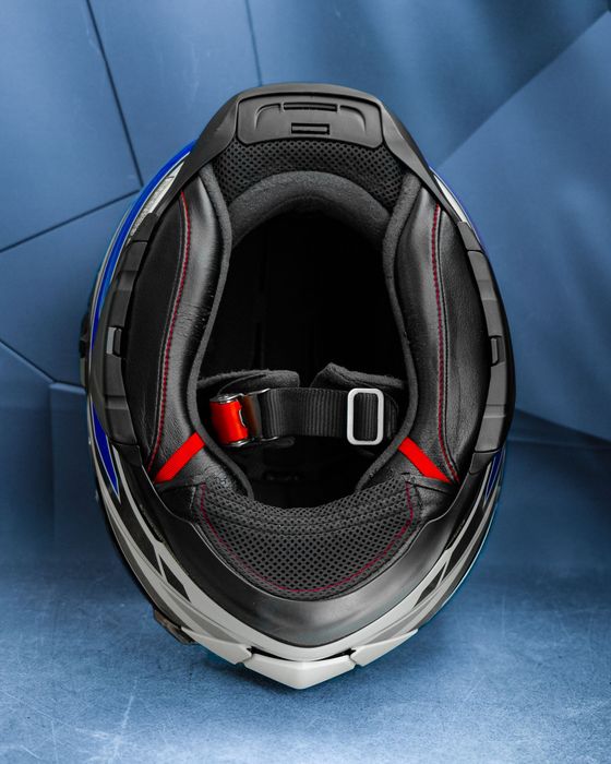 Мотошолом Agv  Shark Hjc shoei Scorpion Xlite  Ruroc Nolan rpha pista