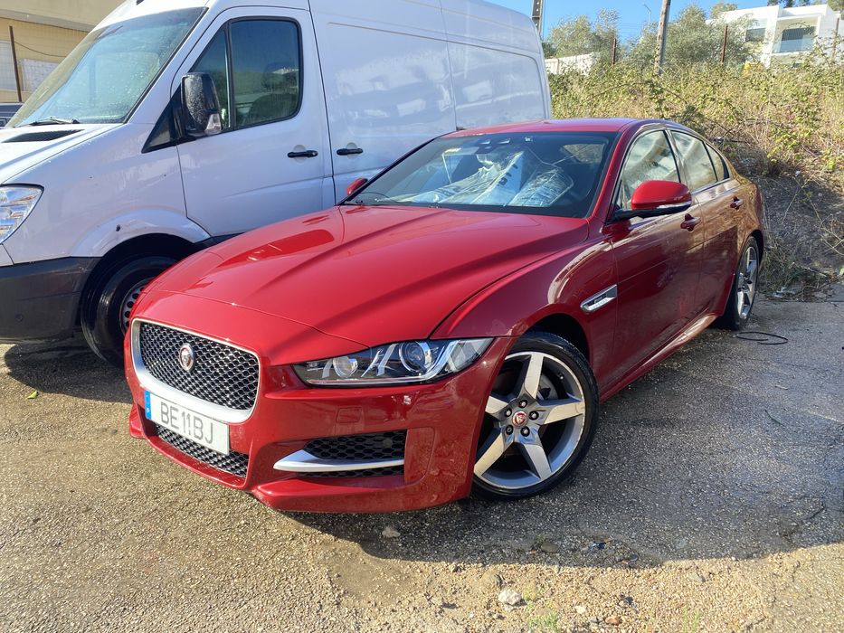 Jaguar xe Rsport