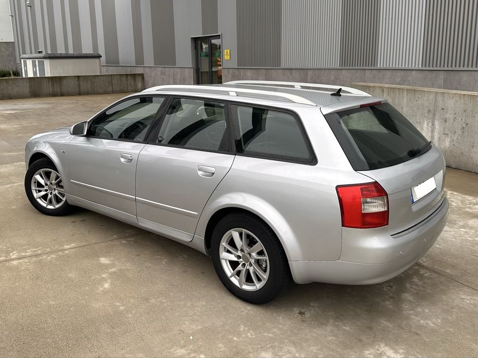 Audi A4 B6 1.9 TDI 130cv