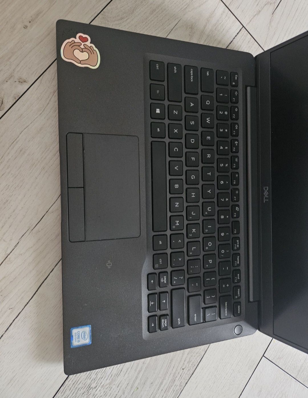 Ноутбук Dell Carbon 16gb ram core i5