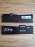 Kingston Fury Beast RGB, DDR5, 32 GB, 6000MHz
