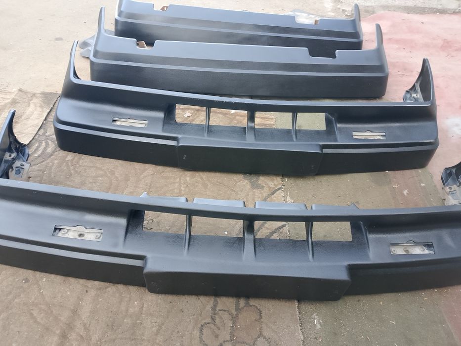 Бампер на ВАЗ 2108-09-099