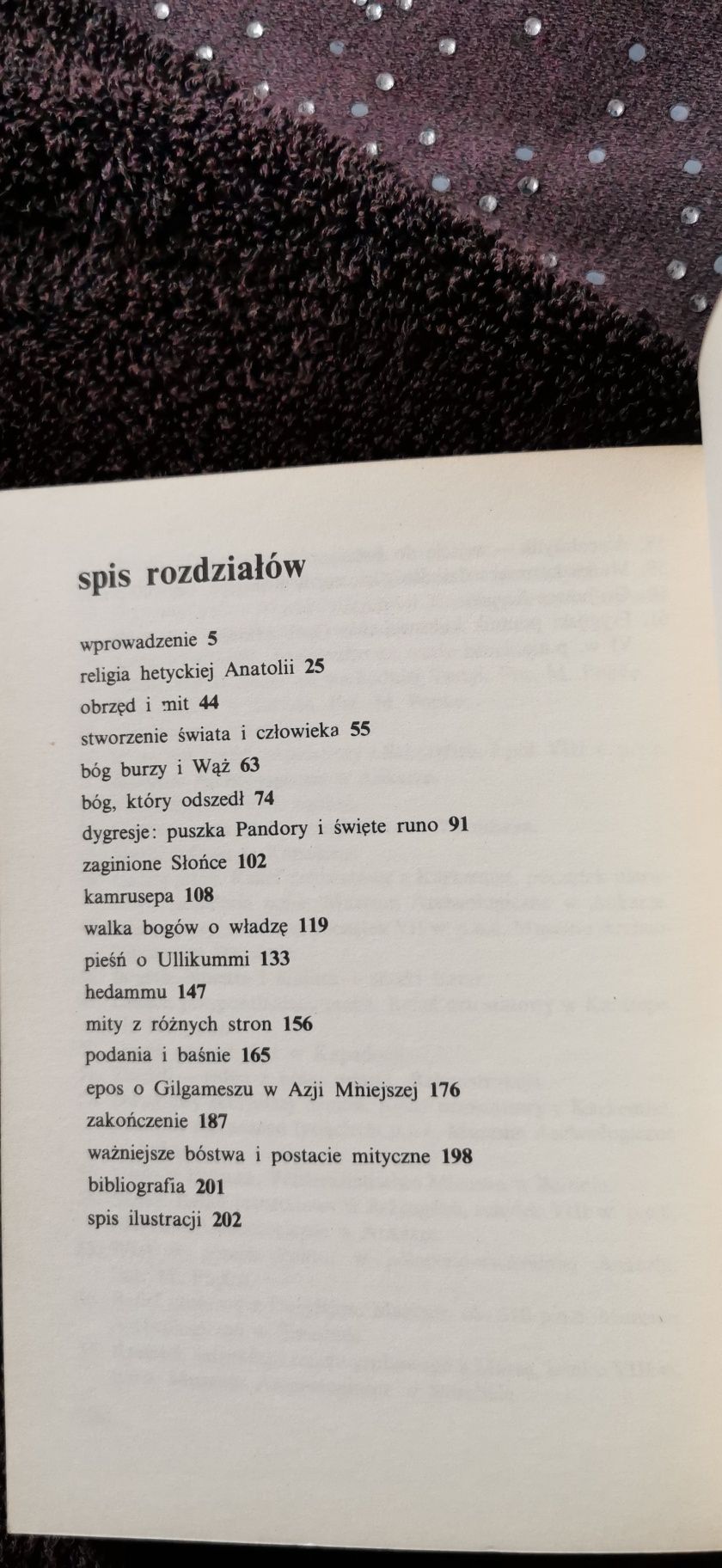 Mitologia hetyckiej Anatolii Maciej Popko